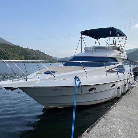 Aquadouro Yacht Radames - Sleep Boat Experience 호텔 카스텔루 지 파이바 외부 사진