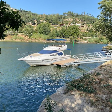Aquadouro Yacht Radames - Sleep Boat Experience 호텔 카스텔루 지 파이바 외부 사진