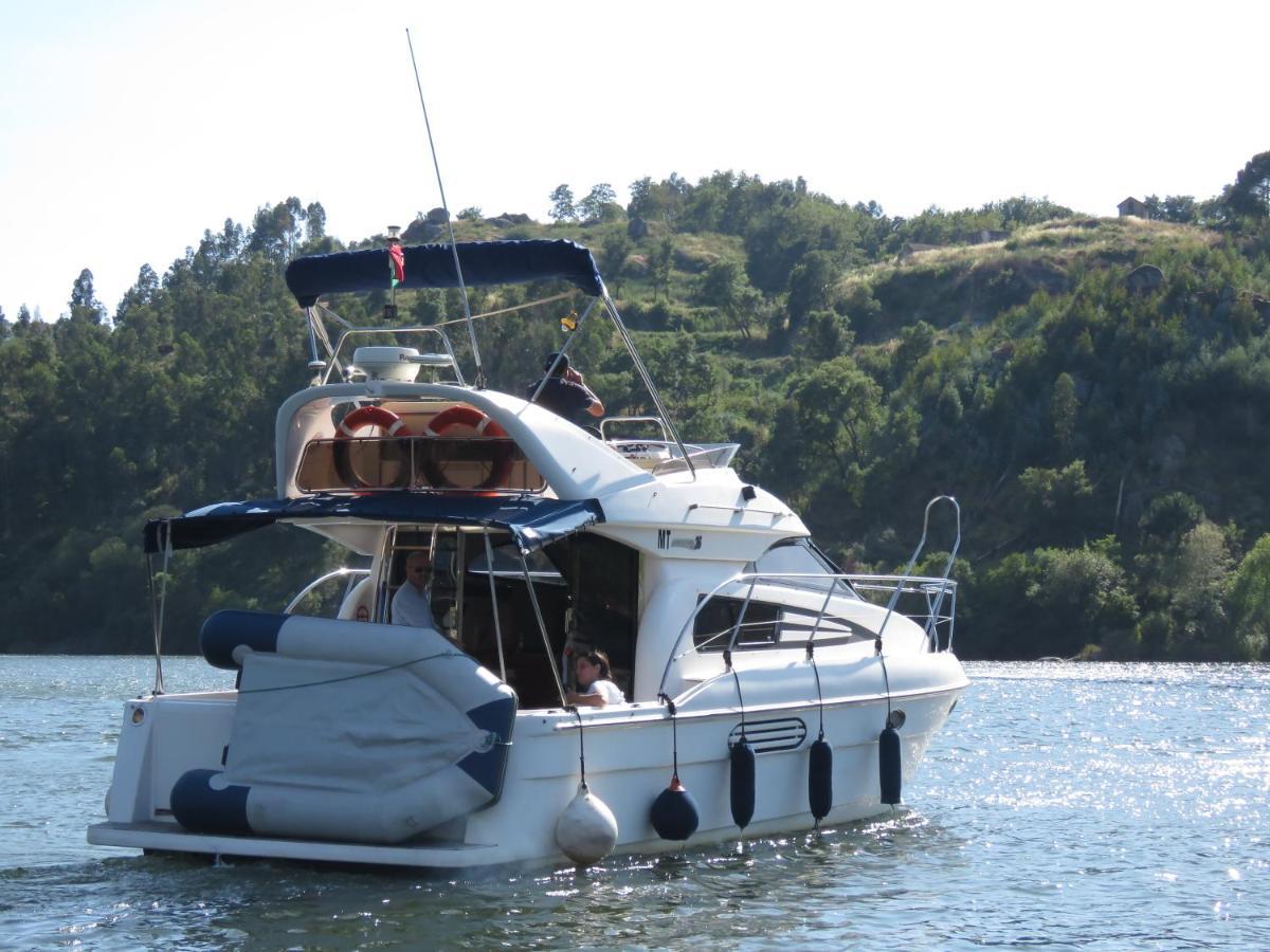 Aquadouro Yacht Radames - Sleep Boat Experience 호텔 카스텔루 지 파이바 외부 사진
