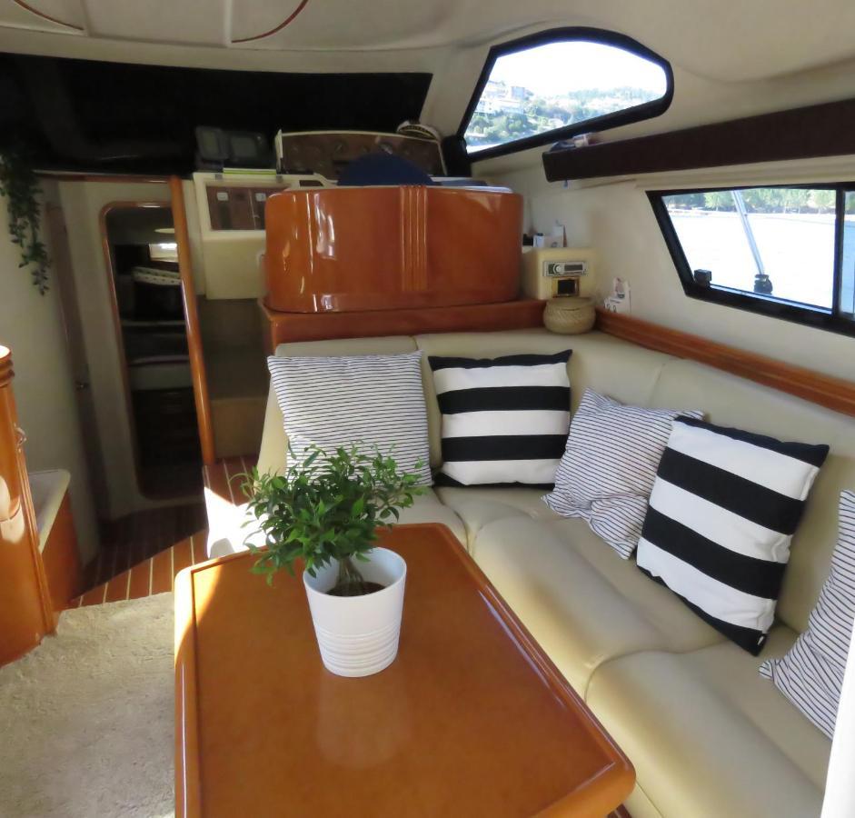 Aquadouro Yacht Radames - Sleep Boat Experience 호텔 카스텔루 지 파이바 외부 사진