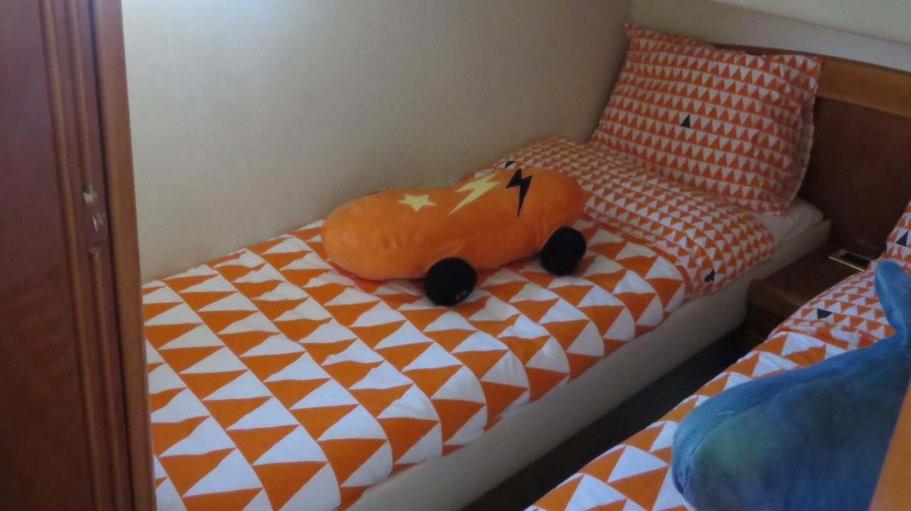 Aquadouro Yacht Radames - Sleep Boat Experience 호텔 카스텔루 지 파이바 외부 사진
