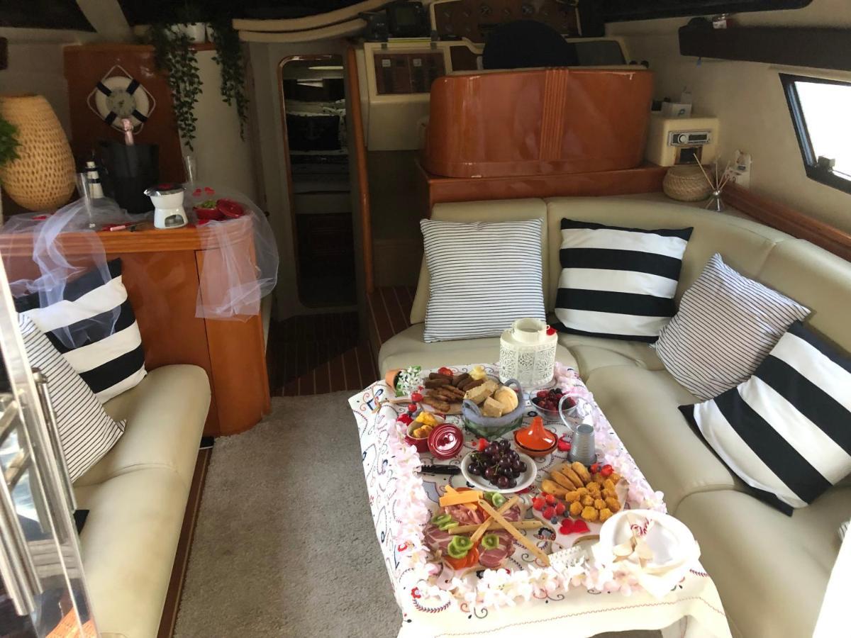 Aquadouro Yacht Radames - Sleep Boat Experience 호텔 카스텔루 지 파이바 외부 사진