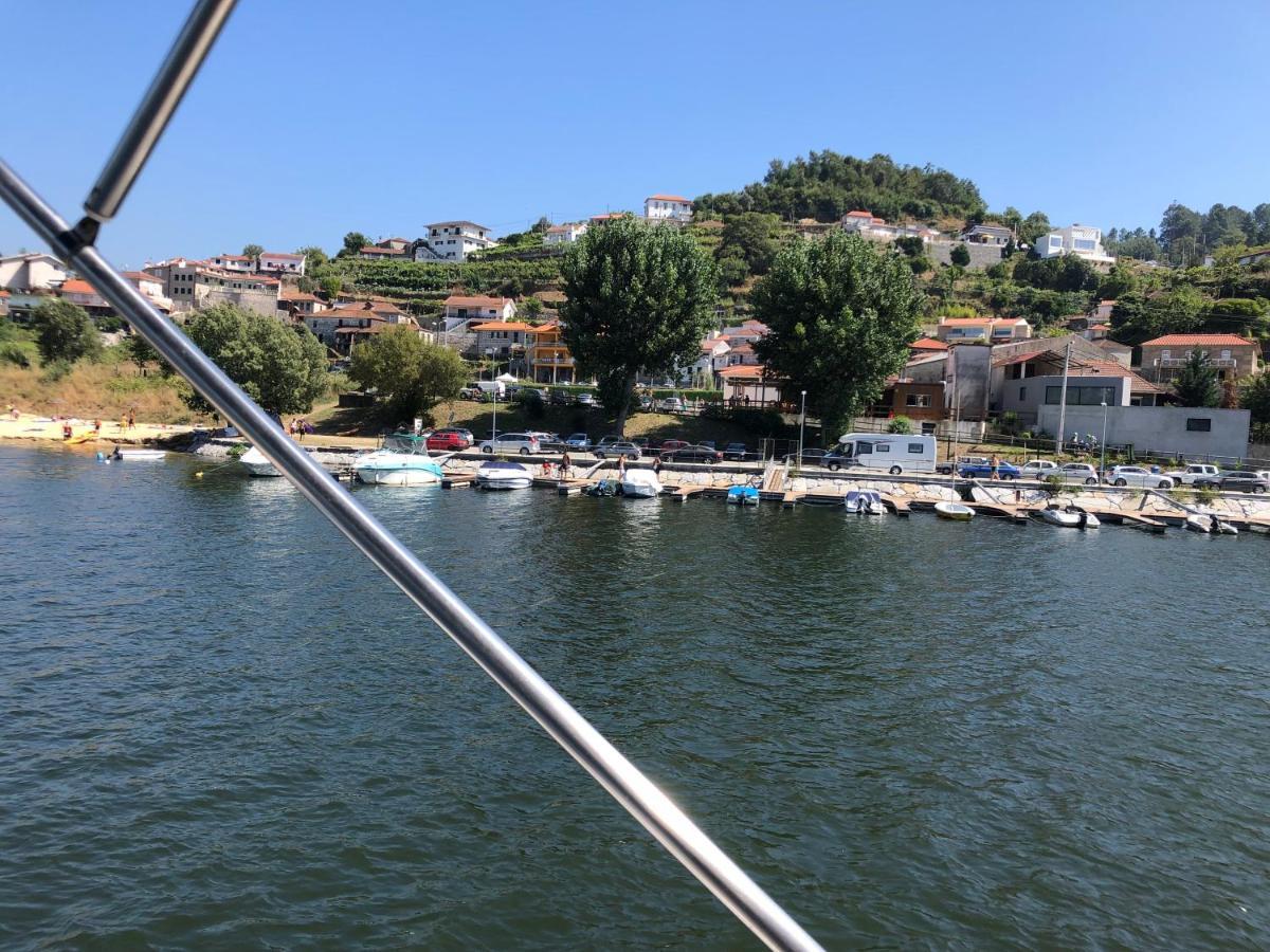Aquadouro Yacht Radames - Sleep Boat Experience 호텔 카스텔루 지 파이바 외부 사진