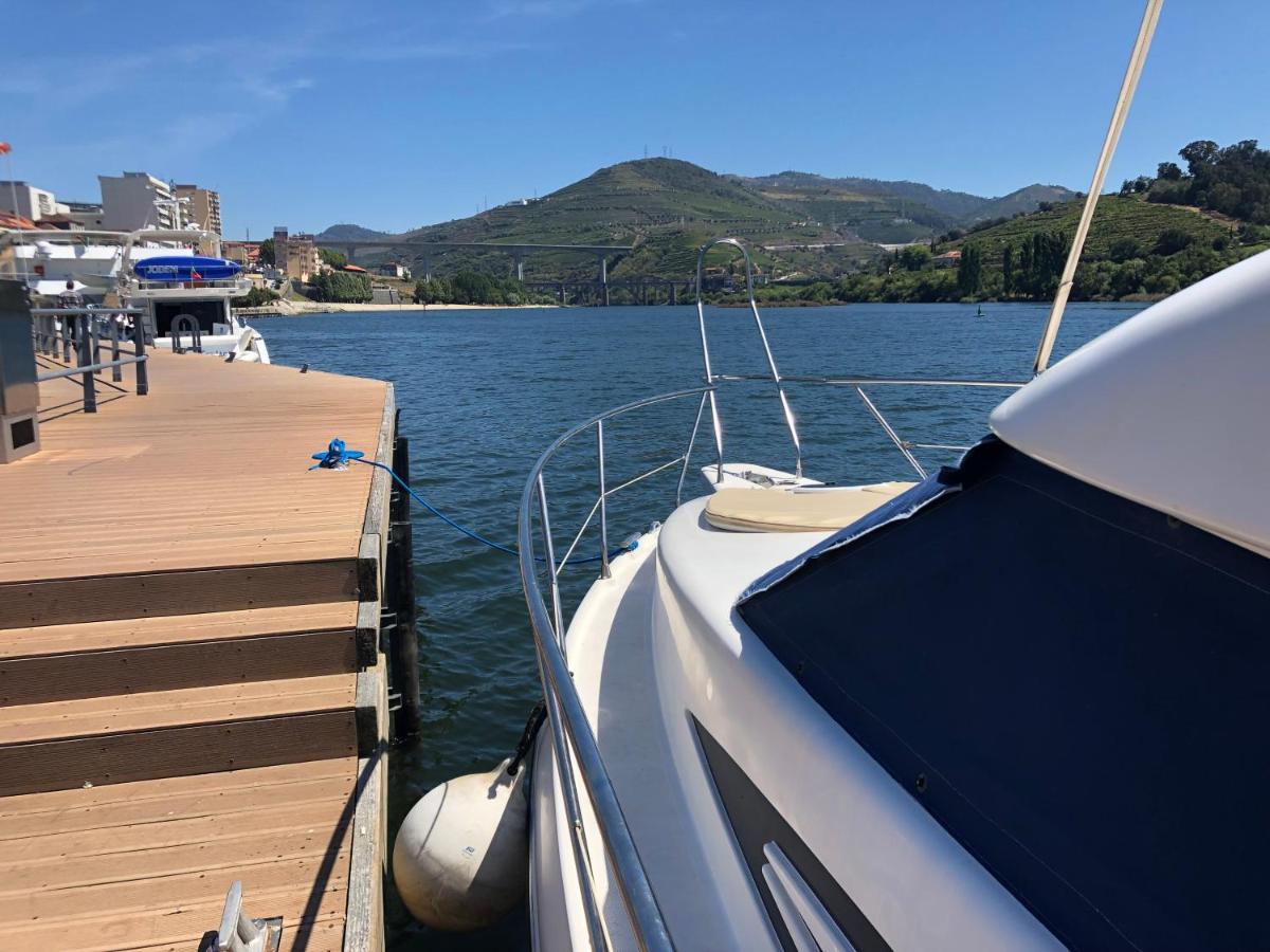 Aquadouro Yacht Radames - Sleep Boat Experience 호텔 카스텔루 지 파이바 외부 사진