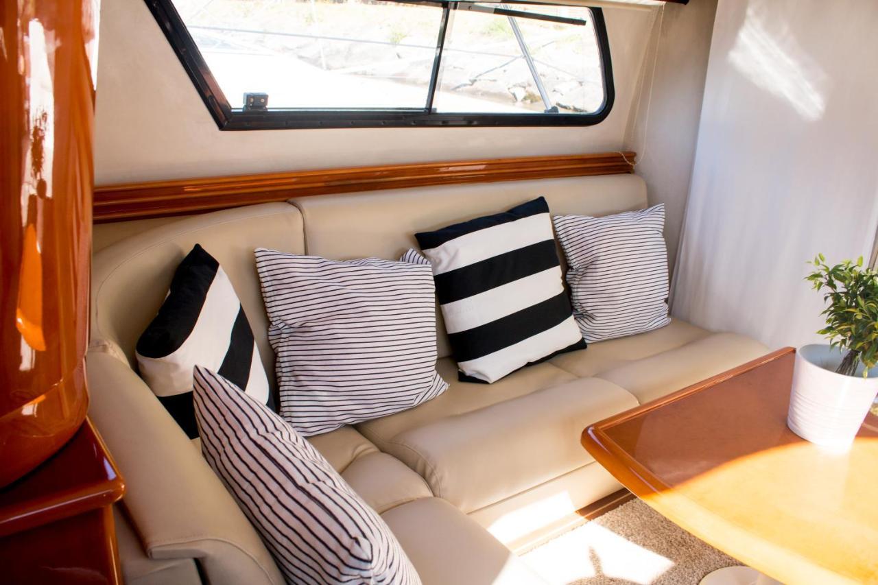 Aquadouro Yacht Radames - Sleep Boat Experience 호텔 카스텔루 지 파이바 외부 사진