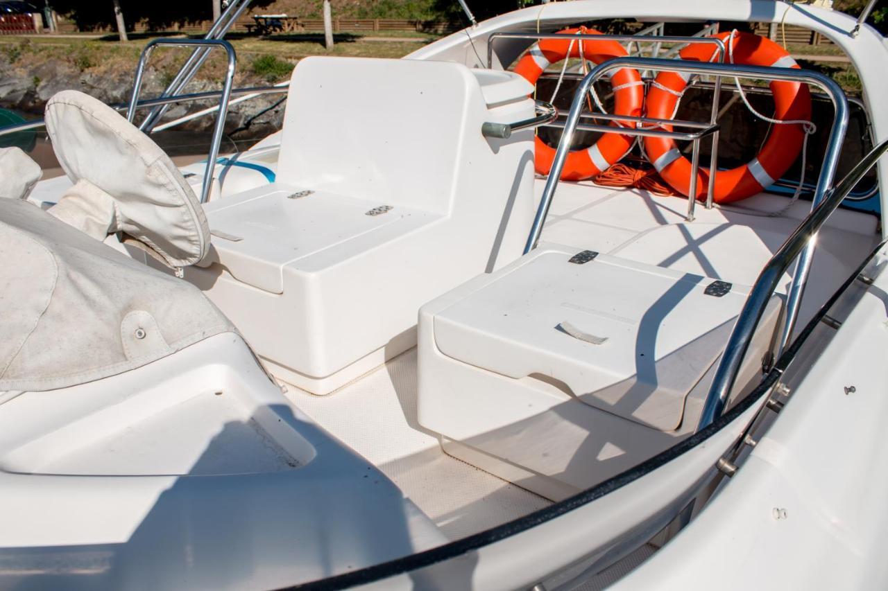 Aquadouro Yacht Radames - Sleep Boat Experience 호텔 카스텔루 지 파이바 외부 사진