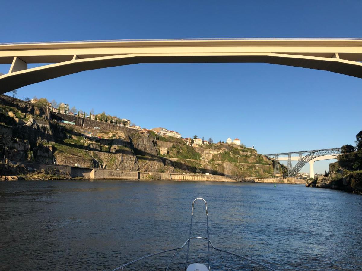 Aquadouro Yacht Radames - Sleep Boat Experience 호텔 카스텔루 지 파이바 외부 사진