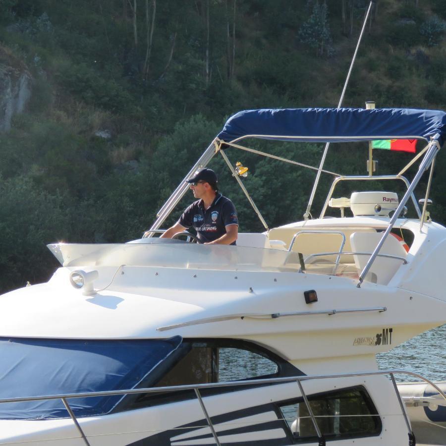 Aquadouro Yacht Radames - Sleep Boat Experience 호텔 카스텔루 지 파이바 외부 사진