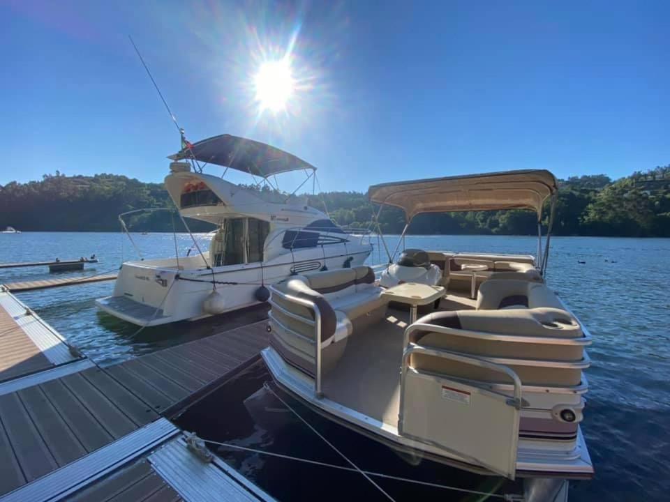 Aquadouro Yacht Radames - Sleep Boat Experience 호텔 카스텔루 지 파이바 외부 사진